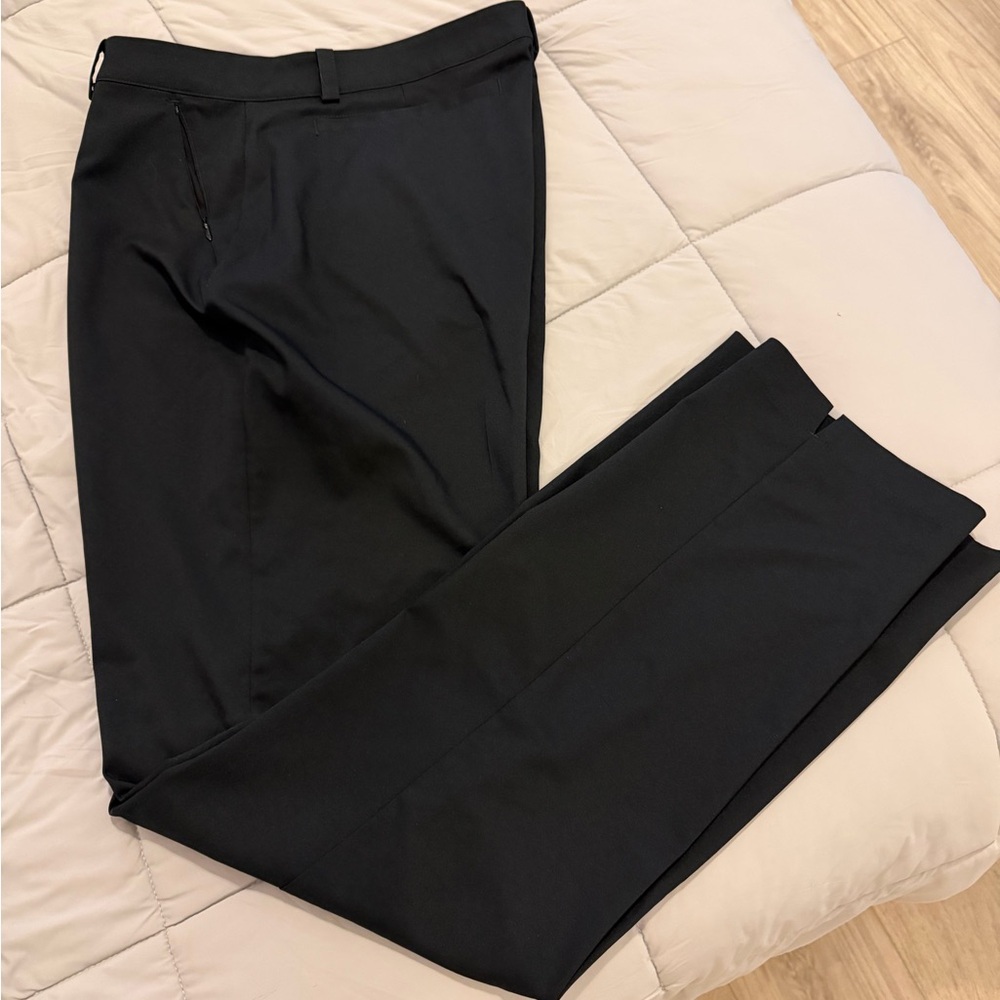 Golf Black Pants